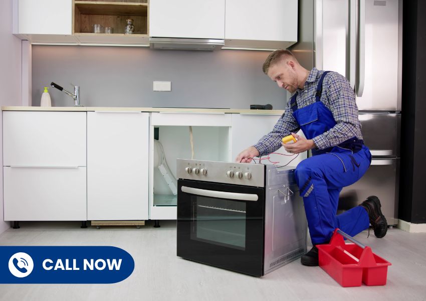 Appliance Repair Services in Smithmill, PA